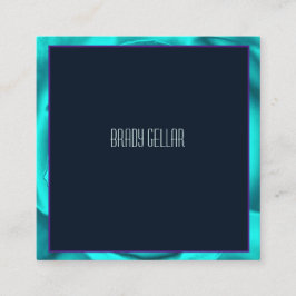 Visitekaartje van Aqua en Navy