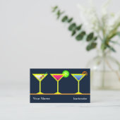 Visitekaartje van Bartender (Staand voorkant)