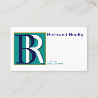 Visitekaartje van Bertrand Realty