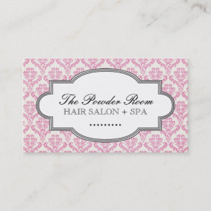 Visitekaartje van Classy Salon en Spa