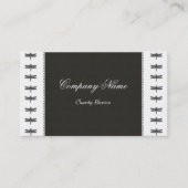 Visitekaartje van de inkool Infinite Dragonfly (Voorkant)