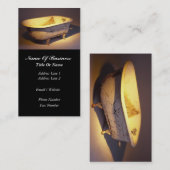 Visitekaartje van de knollen (Voorkant / Achterkant)