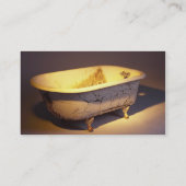 Visitekaartje van de knollen (Achterkant)