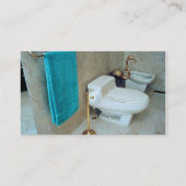 Visitekaartje van de knollen (Achterkant)