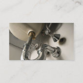 Visitekaartje van de knollen (Achterkant)