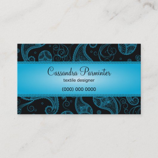 Visitekaartje van de pompoen (Voorkant)