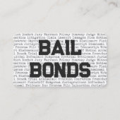 Visitekaartje van de wettelijke bewoordingen van d (Voorkant)