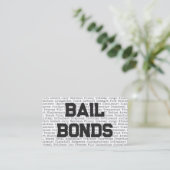 Visitekaartje van de wettelijke bewoordingen van d (Staand voorkant)