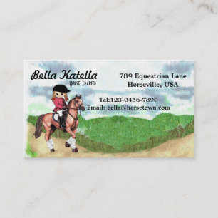 Visitekaartje van Equestrië