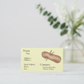 Visitekaartje van Garnenambachten Kortingskaartje (Staand voorkant)