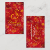 Visitekaartje van Grunge Stars (Voorkant / Achterkant)