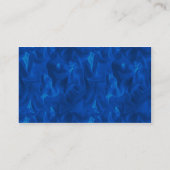 Visitekaartje van het Kogelstrand (Achterkant)