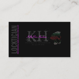 Visitekaartje van specialist in sluizen