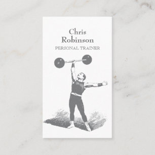 Visitekaartje van trainer-trainer