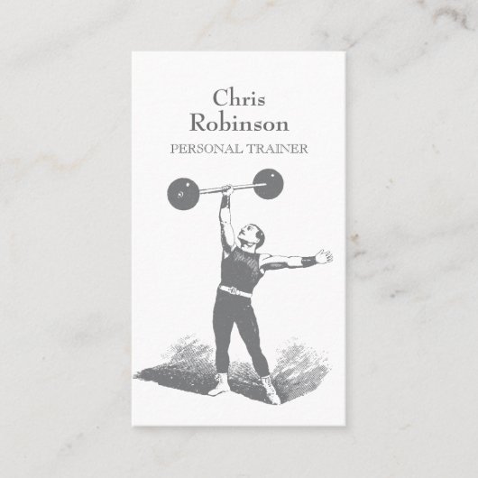  Visitekaartje van trainer-trainer (Voorkant)