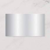 Visitekaartje van trekstaaf (Achterkant)