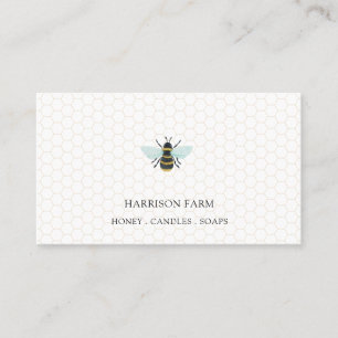Visitekaartje van Vintage Honey Bee Farm