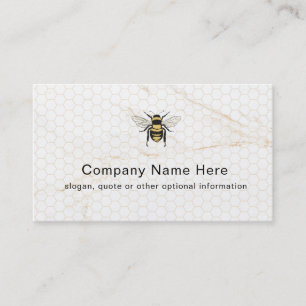 Visitekaartje van Vintage Honey Bee Farm