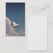 visitekaartje van vliegende varkens (Voorkant / Achterkant)