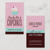 Visitekaartje van  whisky (Voorkant / Achterkant)