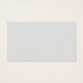 Visitekaartje van wollammeren (Achterkant)