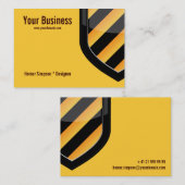 Visitekaartje veiligheid (Voorkant / Achterkant)