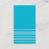 Visitekaartje Verticaal (Achterkant)