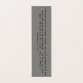 Visitekaartje vlieginstructeur (Binnenkant ongevouwen)