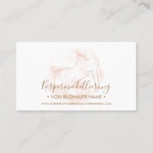 Visitekaartje voor Body Sculpting Contouring Spa