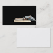 visitekaartje voor computerreparatie (Voorkant / Achterkant)