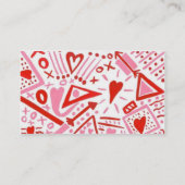 visitekaartje voor dagzorg - geweldig (Achterkant)