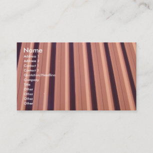 visitekaartje voor dakbedekking...........