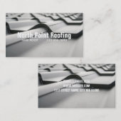 Visitekaartje voor dakbedekking (Voorkant / Achterkant)