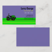 Visitekaartje voor de eigen zorgverlening (Voorkant / Achterkant)