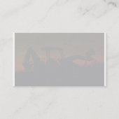 Visitekaartje voor graafmachines (Achterkant)