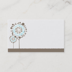 visitekaartje voor kind en plezier