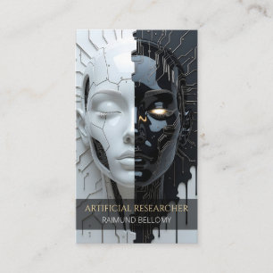 Visitekaartje voor kunstmatige intelligentie