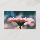 visitekaartje voor lara (Achterkant)