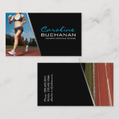  Visitekaartje voor persoonlijk opleiders (Voorkant / Achterkant)