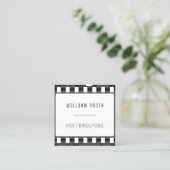 Visitekaartje voor tapedrive (Staand voorkant)