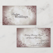   Visitekaartje voor weddenschappen (Voorkant / Achterkant)
