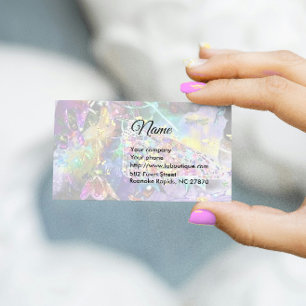 Visitekaartje voor wereldvlinder