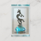 Visitekaartje voor zuidwestelijk ontwerp (Achterkant)