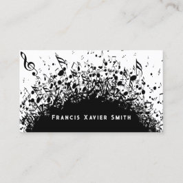 visitekaartje voor zwarte muziekexplosie