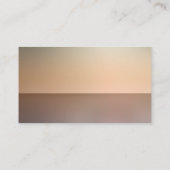 Visitekaartje vrouwenwinkel Mode (Achterkant)