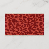 visitekaartje "Zakelijke vrouwen" (Achterkant)