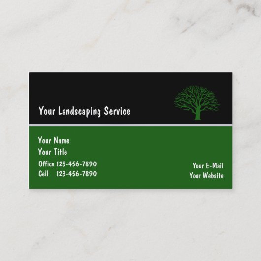 Visitekaartjes (Voorkant)