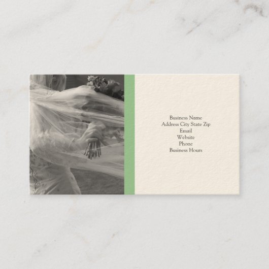 Visitekaartjes (Voorkant)