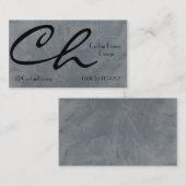 Visitekaartjes (Voorkant / Achterkant)