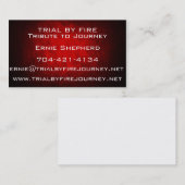 Visitekaartjes (Voorkant / Achterkant)